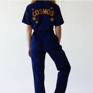 Sugarhigh Lovestoned Stardust Coveralls